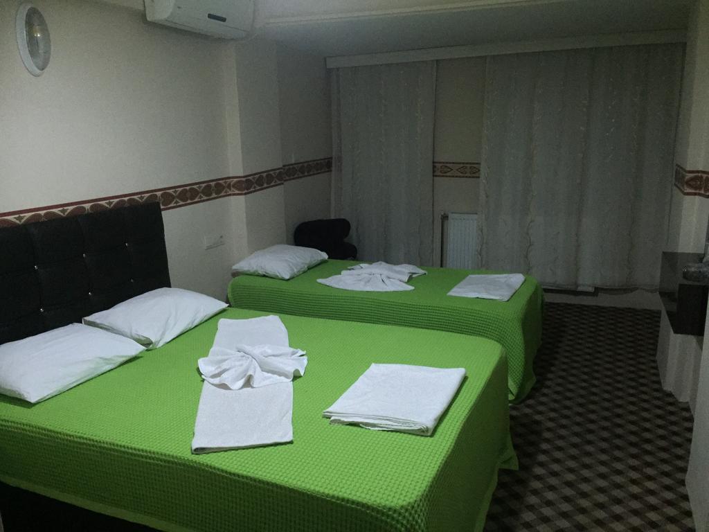 Anatolia Hotel Pamukkale Zewnętrze zdjęcie