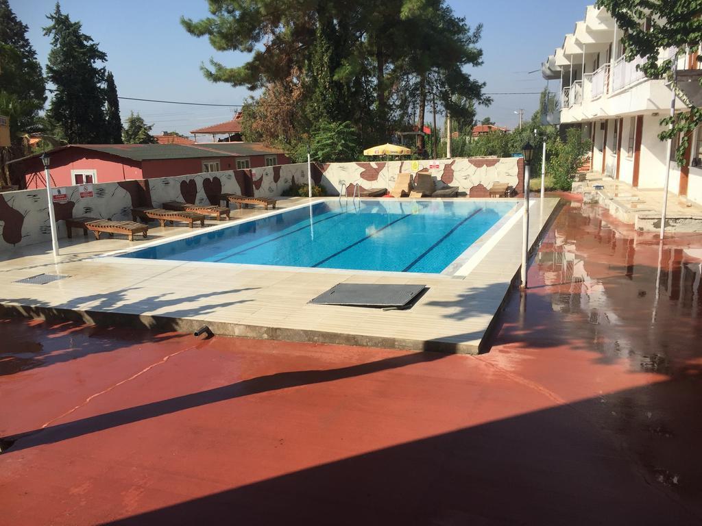 Anatolia Hotel Pamukkale Zewnętrze zdjęcie